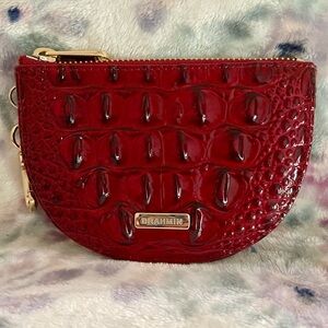 Brahmin Britt - Vintage Red